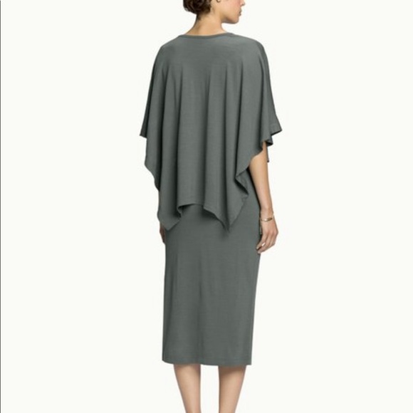 Nau Butterfly Merino Wool Dress XS NWT minimalist - Picture 4 of 12